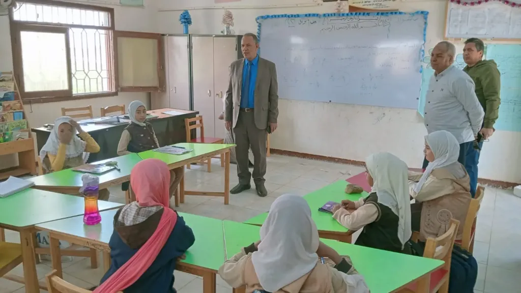 وكيل وزارة التعليم 