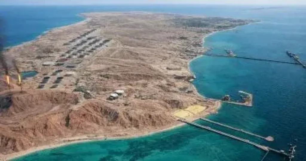 جزيرة خرج  