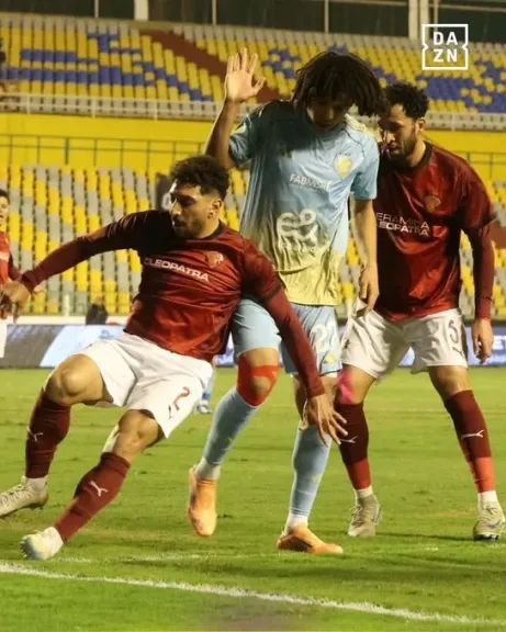 سيراميكا كليوباترا والأهلي 