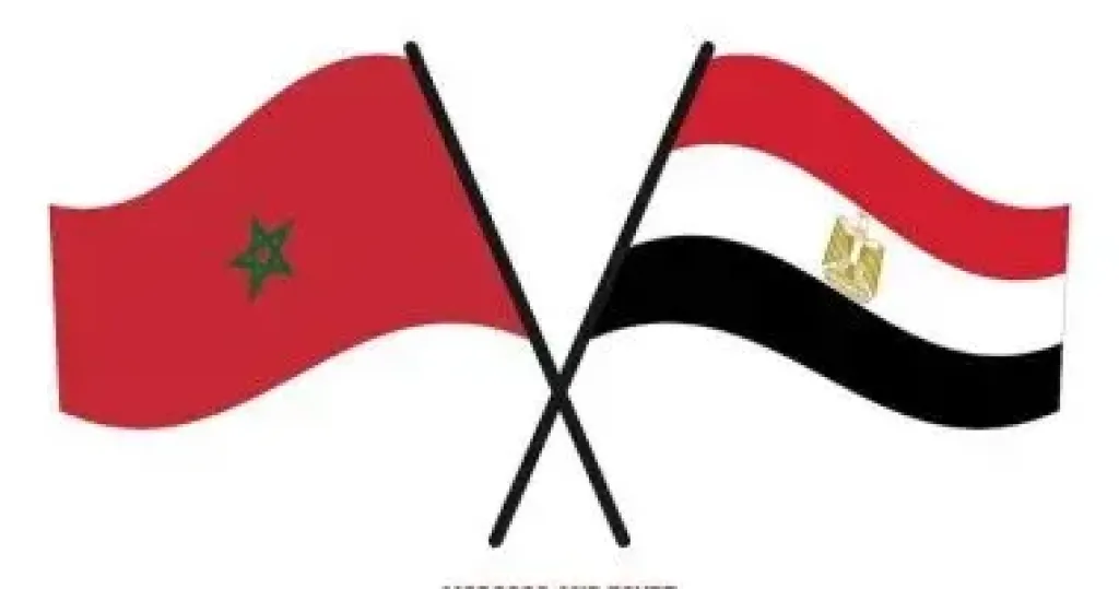  مصر والمغرب