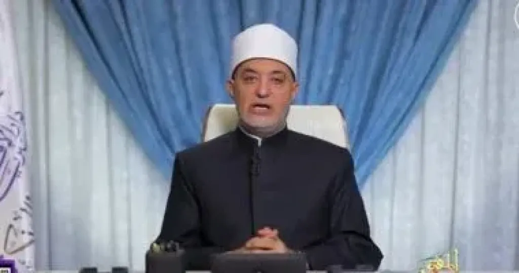 مفتي الجمهورية 