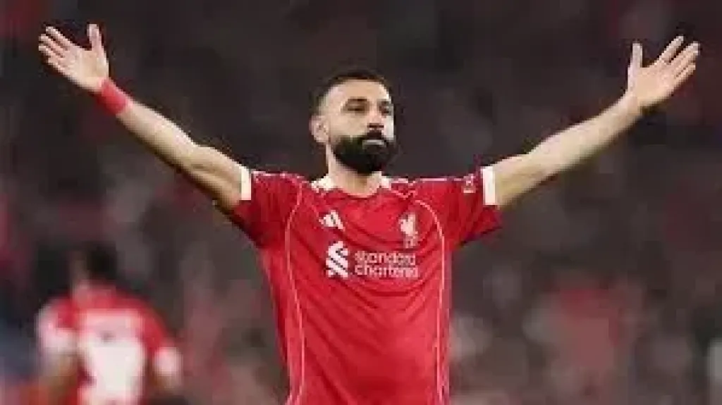 محمد صلاح 