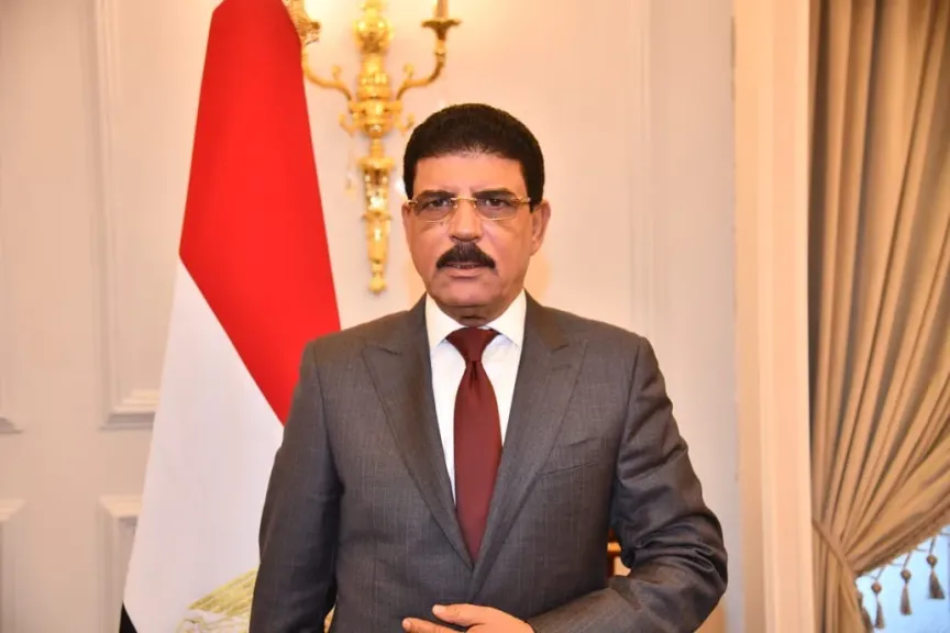 النائب رزق شعبان