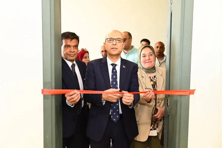 رئيس جامعة أسيوط 