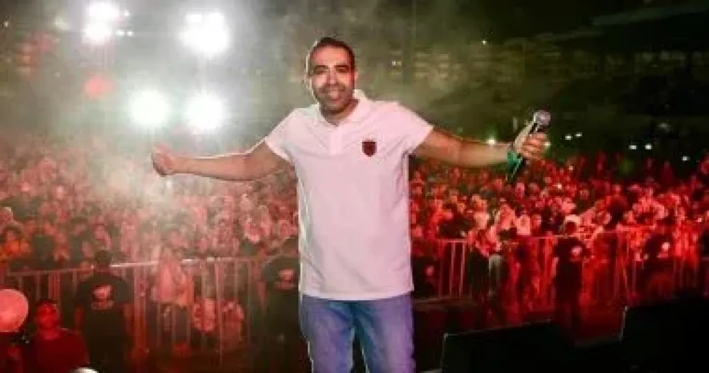 محمد عدوية  