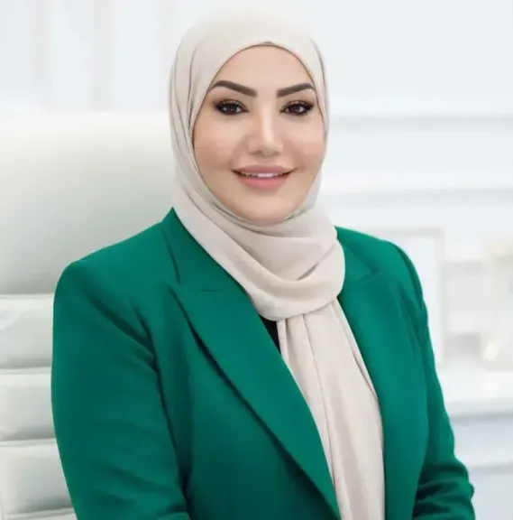 النائبة عبير عطا الله