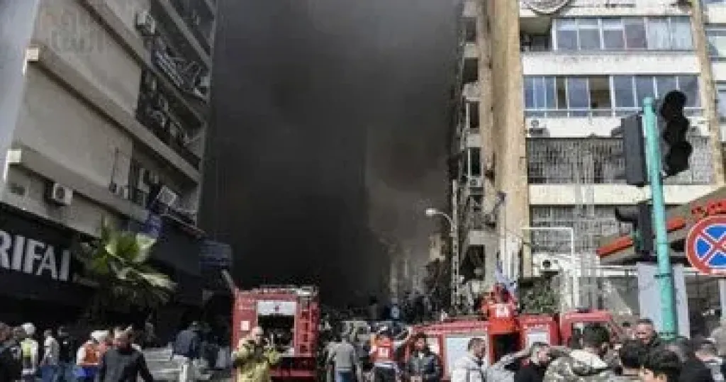 لبنان 
