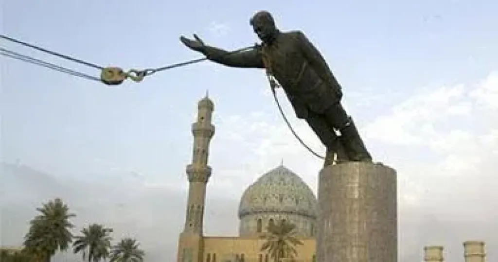 ذكرى سقوط بغداد