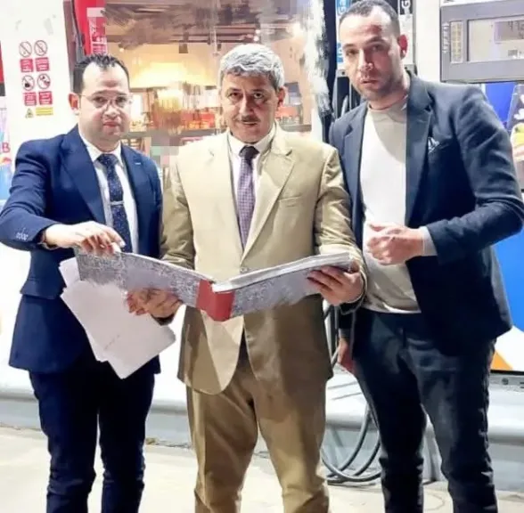 جانب من الحملات 