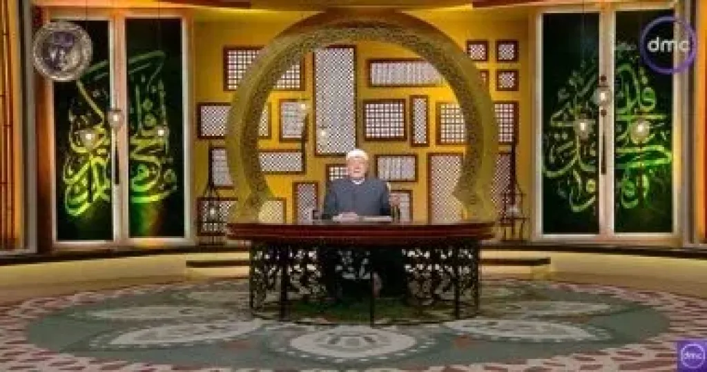 الشيخ خالد الجندي 