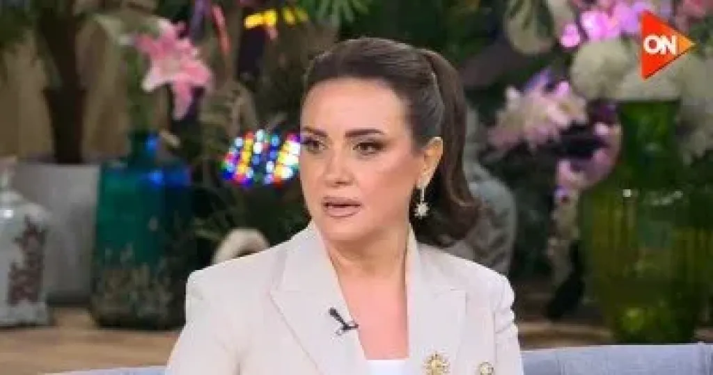 ريهام عبد الغفور  