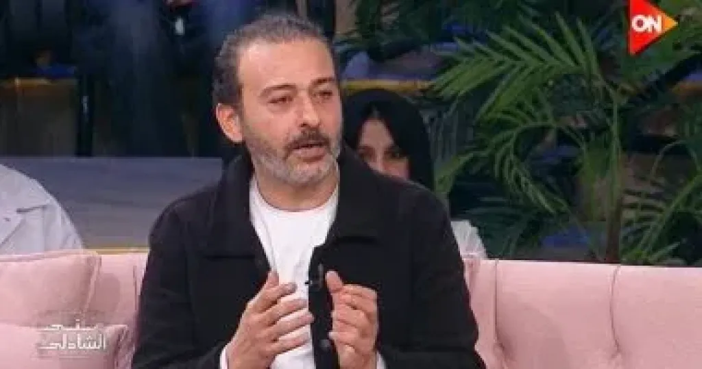 احمد عزمي  