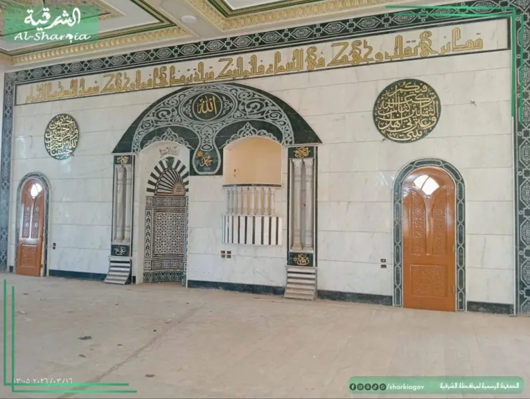 جانب من الافتتاحات 