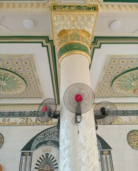 افتتاح مسجدين بالشرقية 