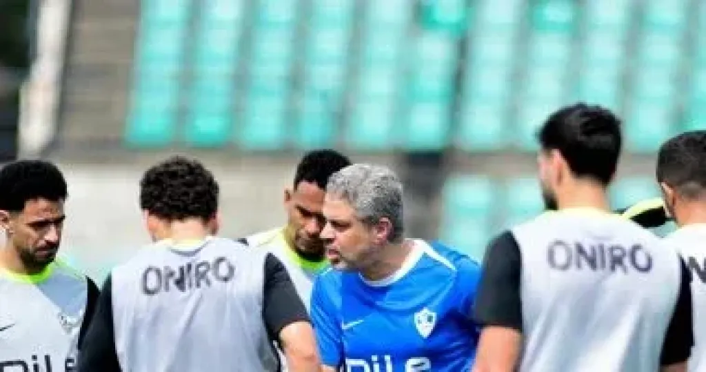 معتمد جمال المدير الفني للزمالك