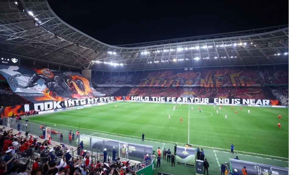مباراة الزمالك وشباب بلوزداد