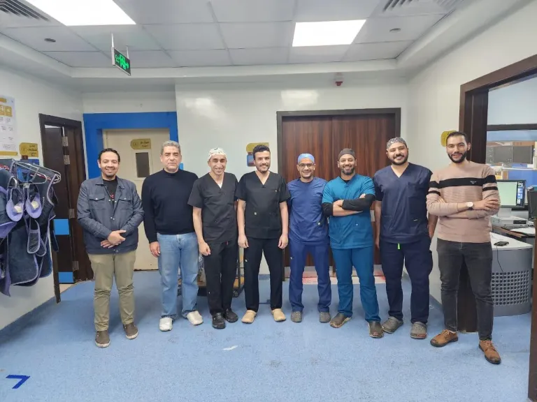  الرعاية الصحية 
