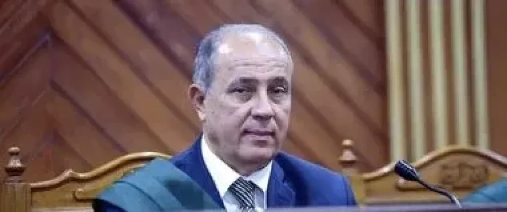 المستشار وجدى عبد المنعم
