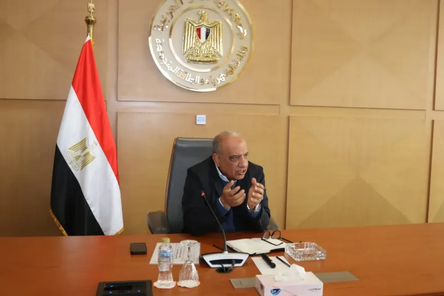 وزير الكهرباء 