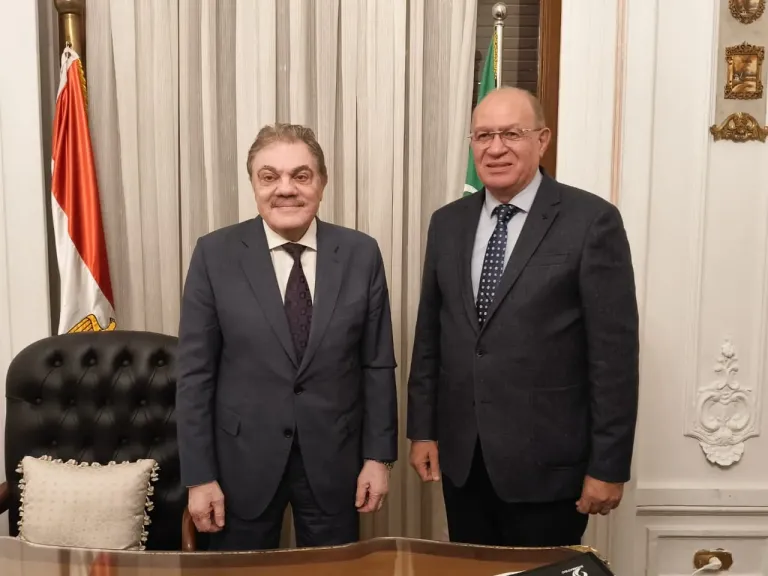 طارق السيد والسيد البدوي 