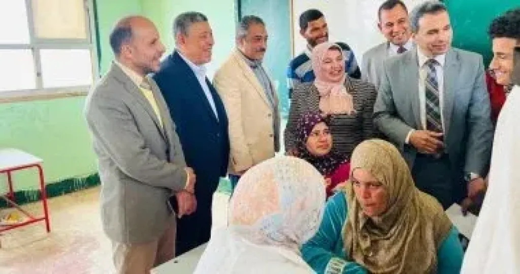 قافلة طبية 