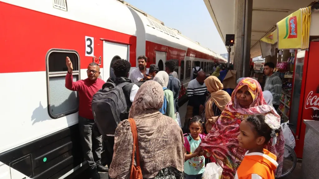  العودة الطوعية للسودانيين