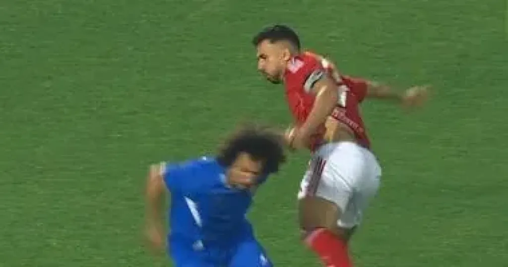  الاهلي و سموحة  