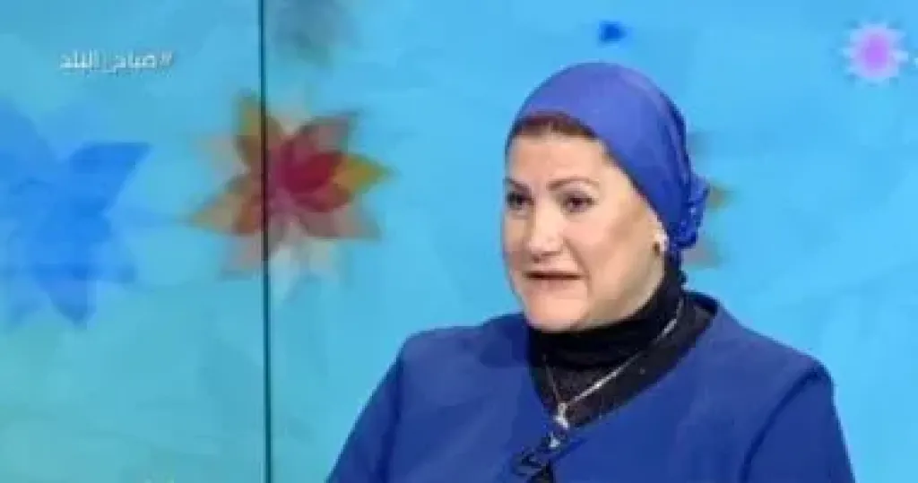 الدكتورة سحر السنباطي رئيس المجلس القومي للطفولة والأمومة