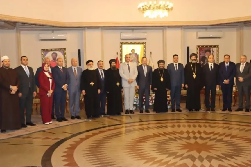 وزير التعليم العالي يهنئ الأقباط بعيد القيامة 