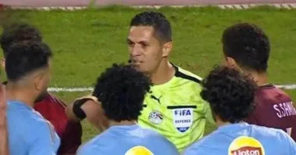 الحكم محمود وفا