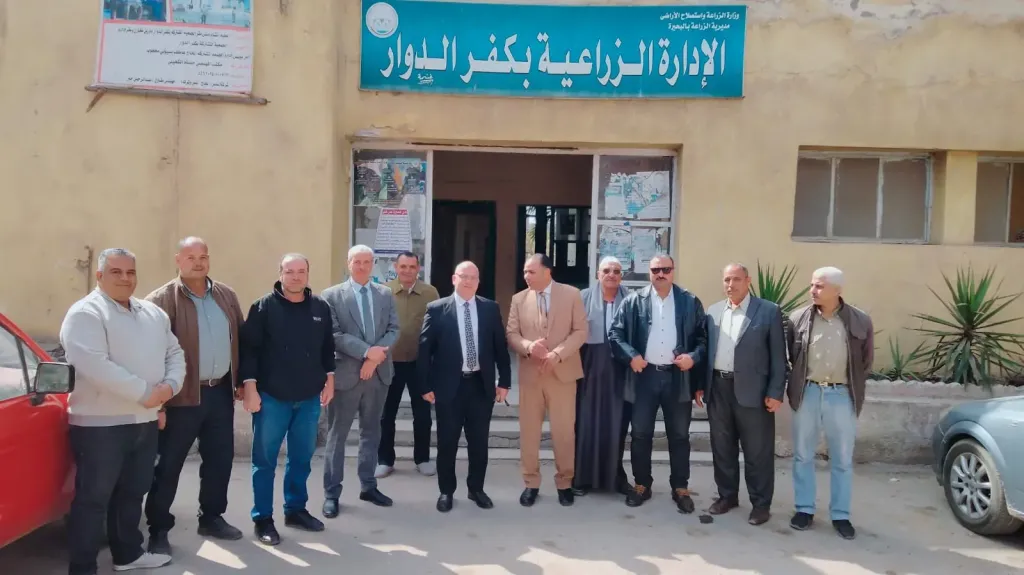 زراعة البحيرة 