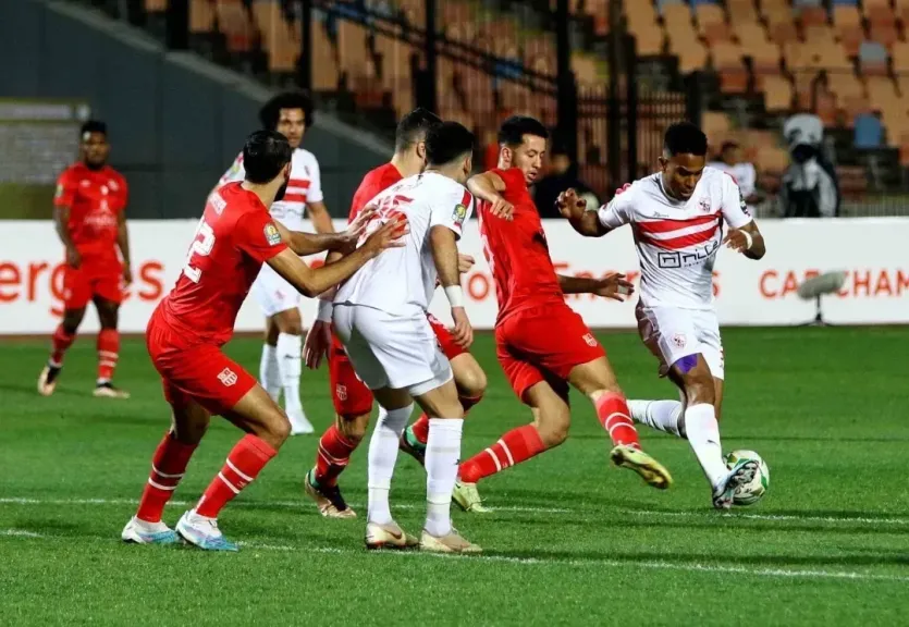 الزمالك 