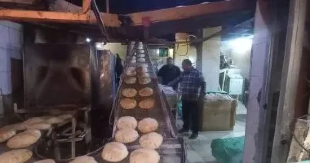 مخبز 