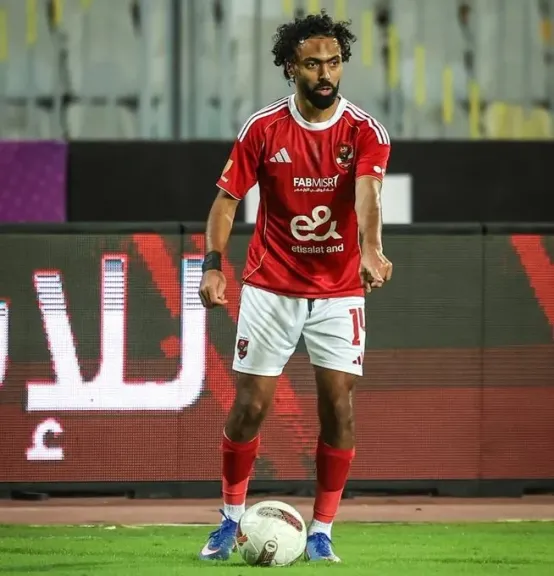 حسين الشحات 