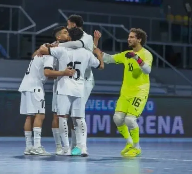 منتخب الصالات