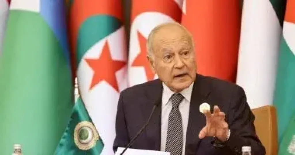 أحمد أبو الغيط