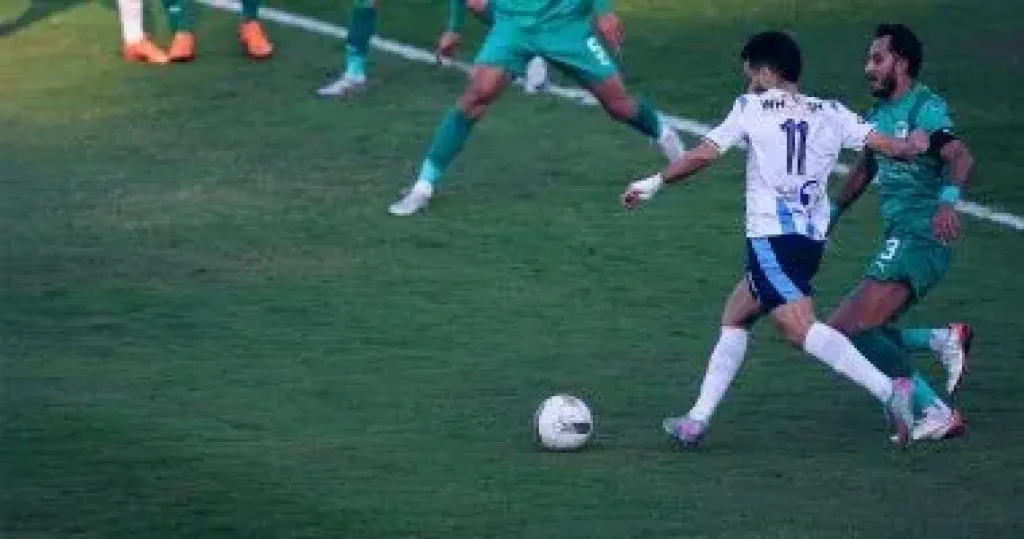 بيراميدز والمصرى