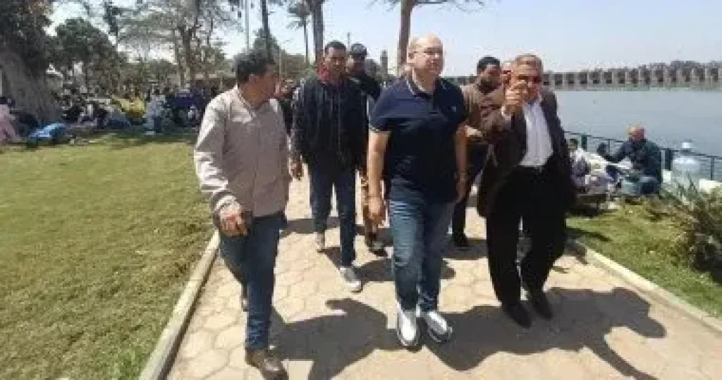 جانب من الجولة 