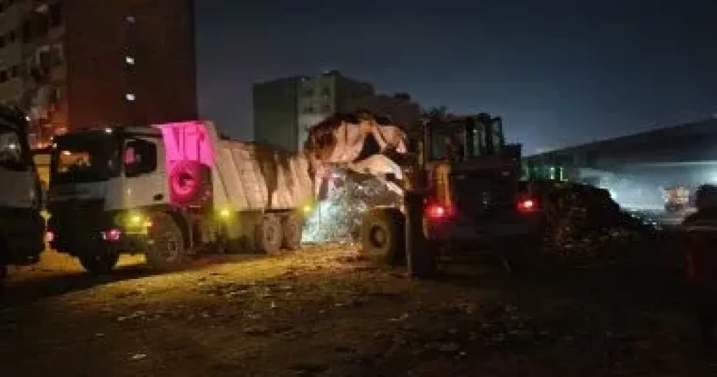 جانب من الحملات 