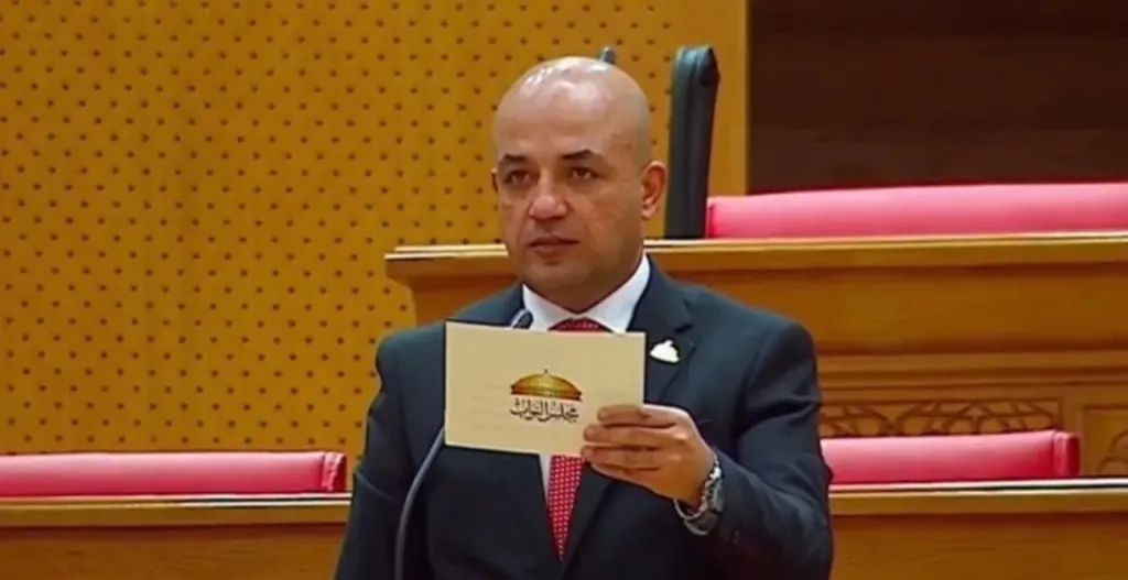 النائب إسماعيل موسى