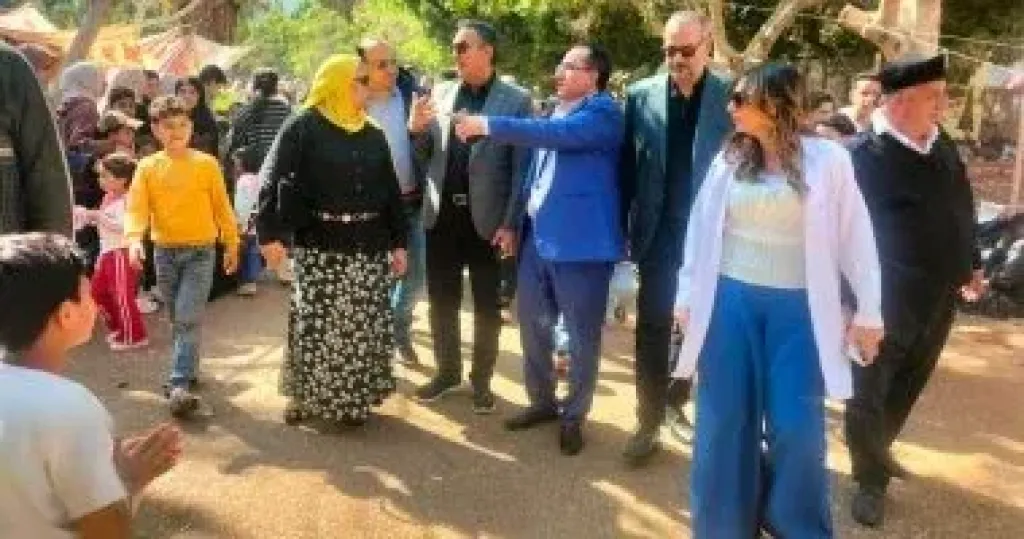 جانب من الجولة 