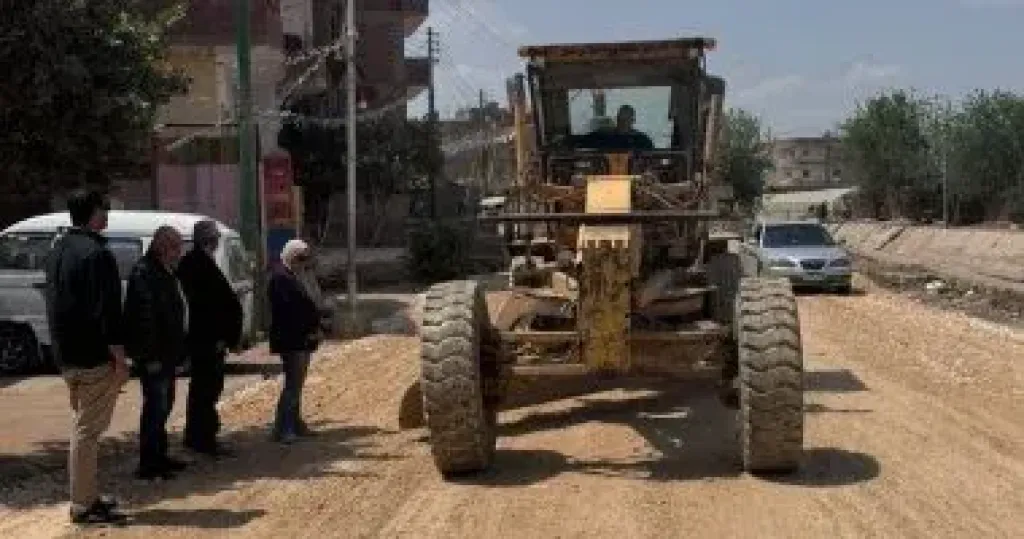جانب من الأعمال 