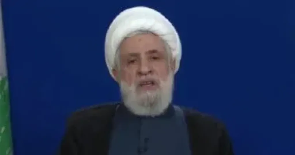   نعيم قاسم  