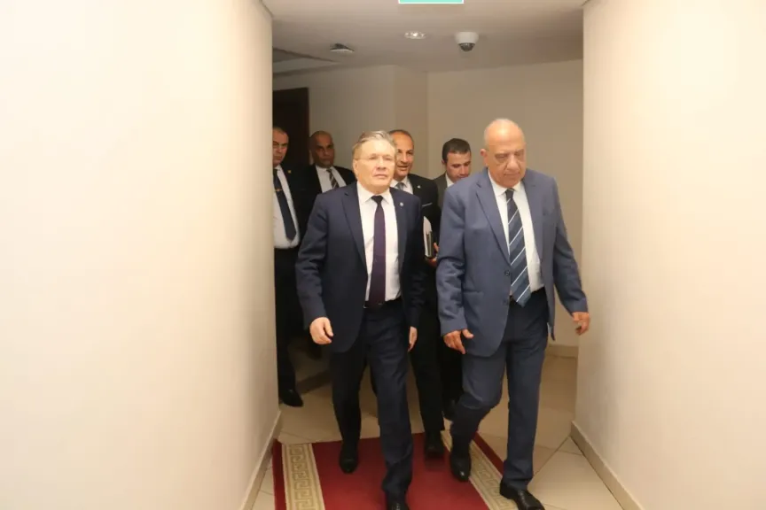 وزير الكهرباء 