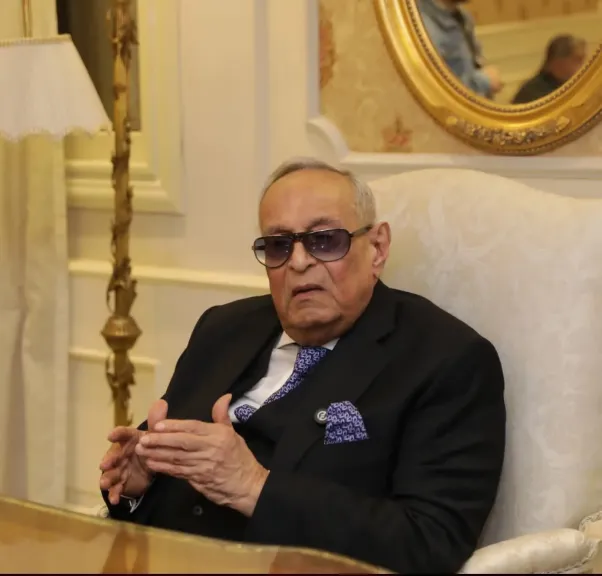 المستشار بهاء أبو شقة