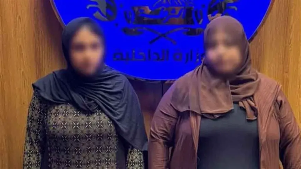 الامن يكشف ملابسات فيديو استغاثه سيده