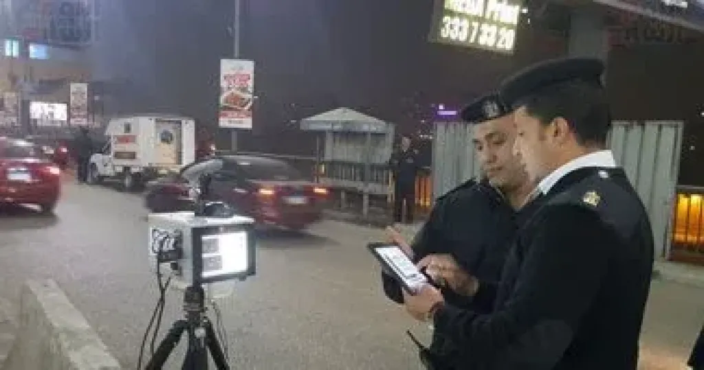 المرور 