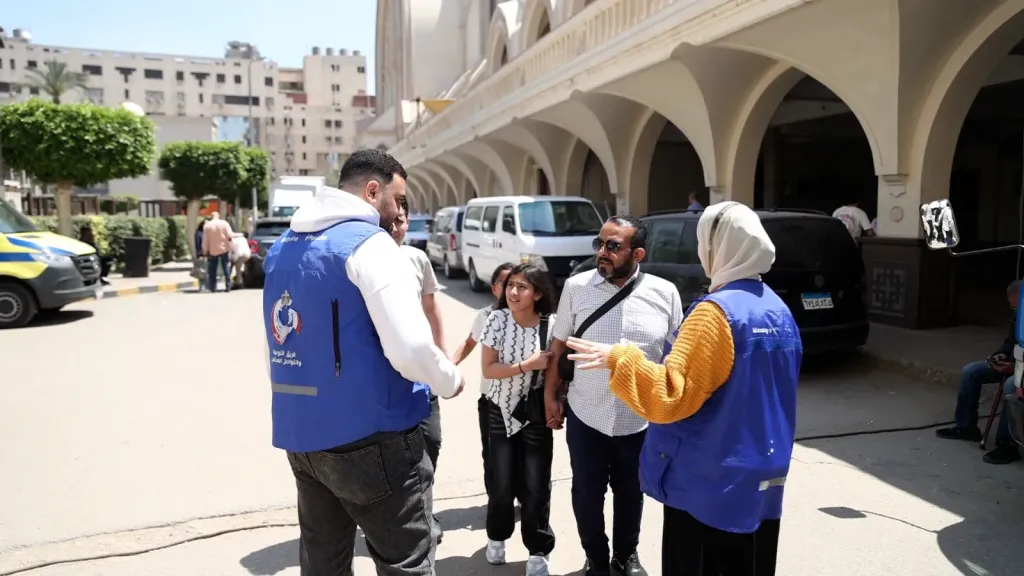 خدمة طبية وتوعوية