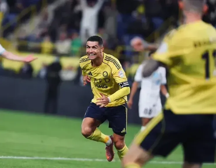 النصر السعودي 