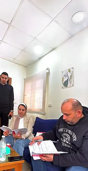 الحملات الرقابية 